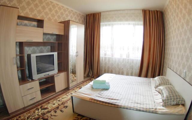 YourHouse Mikrorajon Zhetysu-2, dom 8