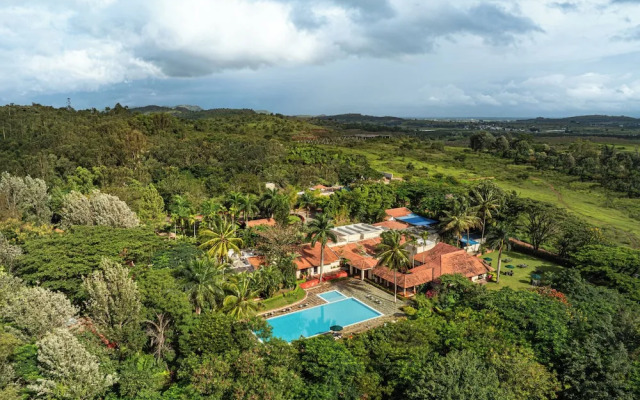 Gateway, Chikmagalur