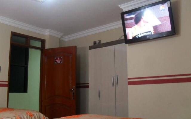 Hostal Corona Blanca