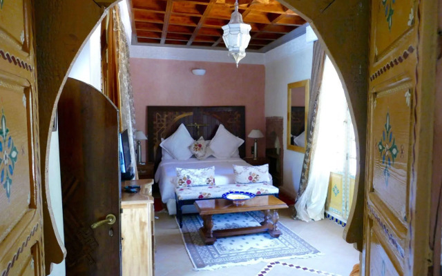 Riad Clé De Sol