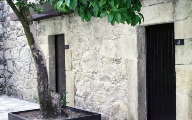 Hotel Pazo de Lestrove by Pousadas de Compostela