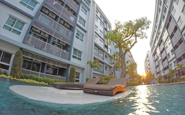 The Trust Condo Hua Hin by Sea Lavender