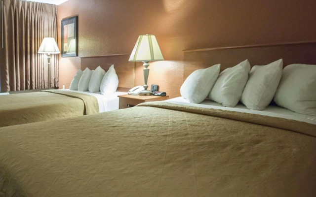 Quality Inn Kennedy Space Center