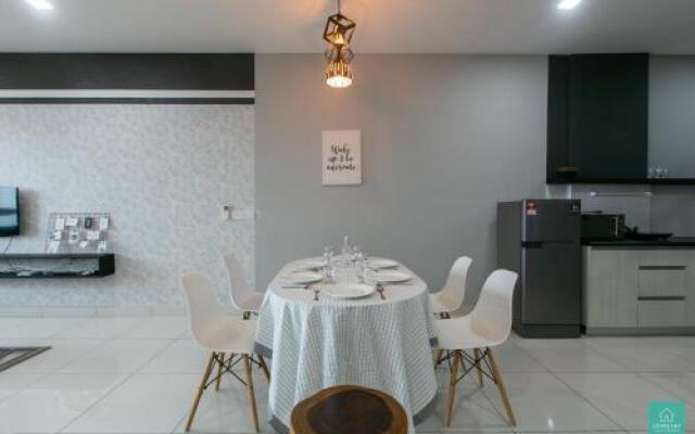 Jomstay Octagon Suite 1