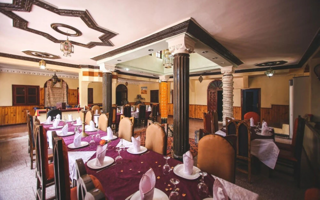 Auberge Jaafar Kasbaa Itto