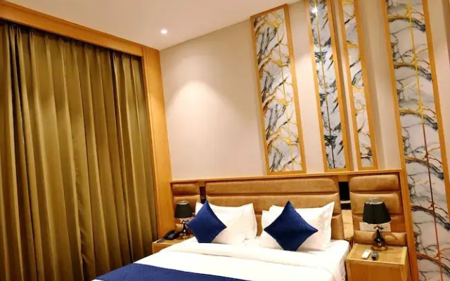 The GM Luxe Hotel Near Shree Khatu Shyam Ji Mandir
