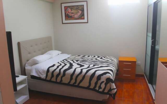 Hotel Residencia SOGU