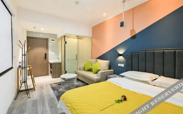 Lemon Tree Hotel (Xi'an Yongxingfang Chaoyangmen Subway Station)