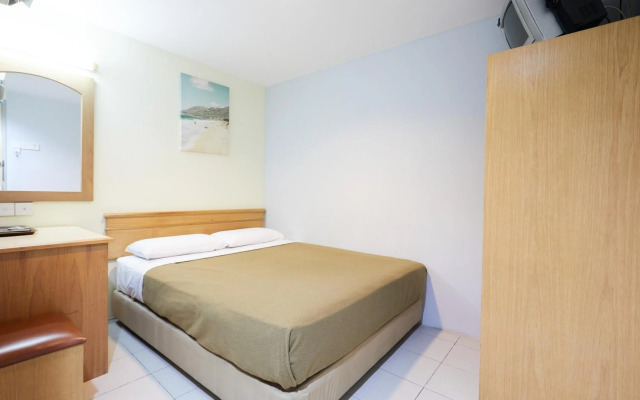 Tang City Hotel, Petaling Street, Merdeka PNB 118 Tower