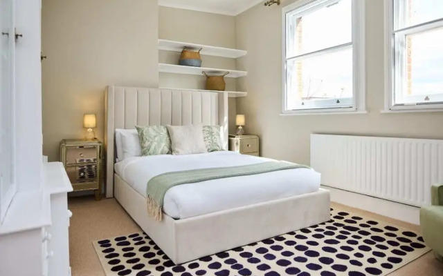 The Fulham Town House - Spacious 4BDR House with Garden