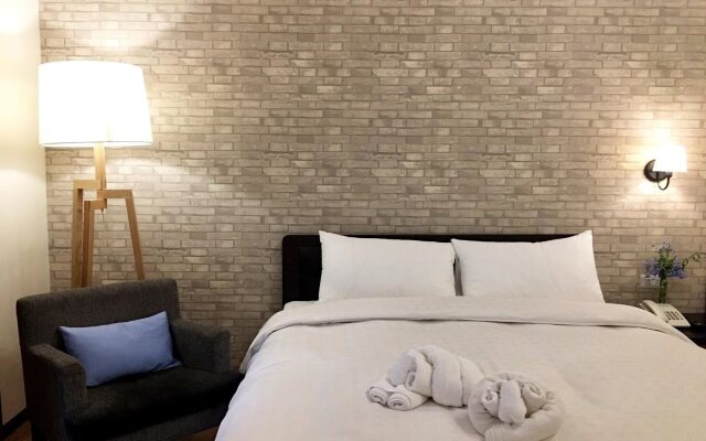 Huashe Hotel Kaohsiung Branch