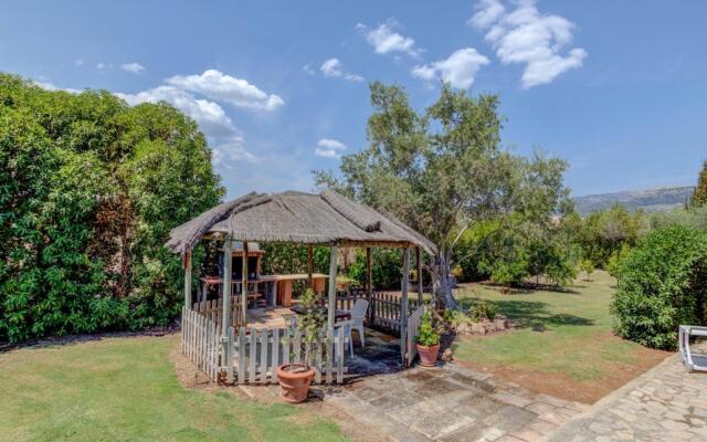 Villa Porrasses in Selva