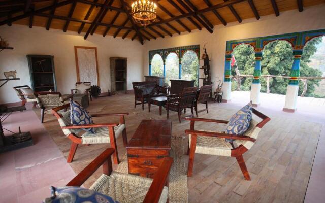 Paatlidun Safari Lodge, Jim Corbett