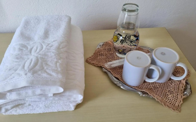 Suíte residencial com entrada independente em Itatiba