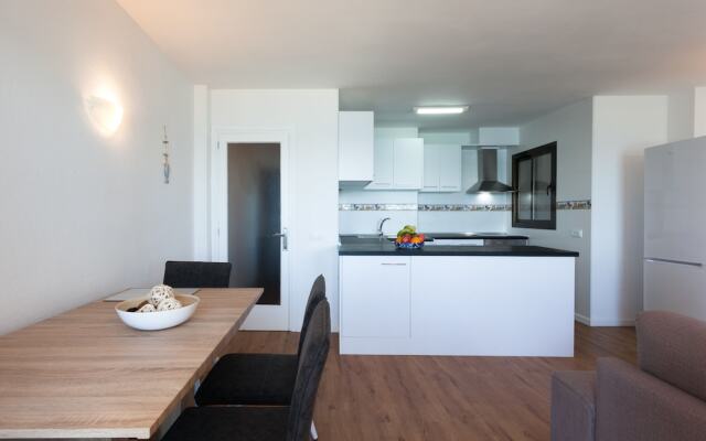 Apartment Farolas Beach