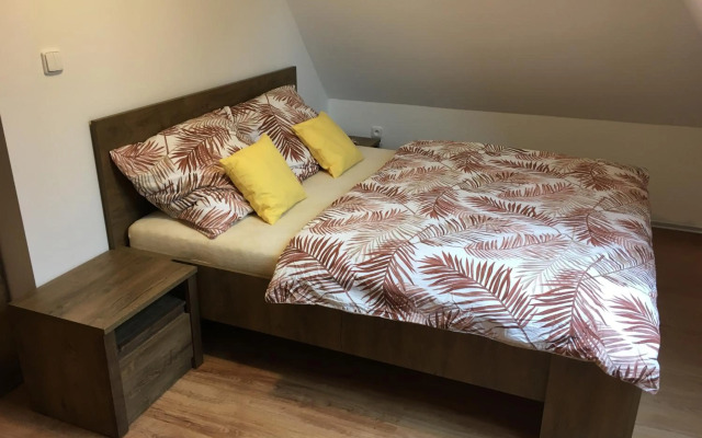 Apartmány Rychtaříkovi