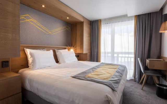 Hôtel Alparena & Spa