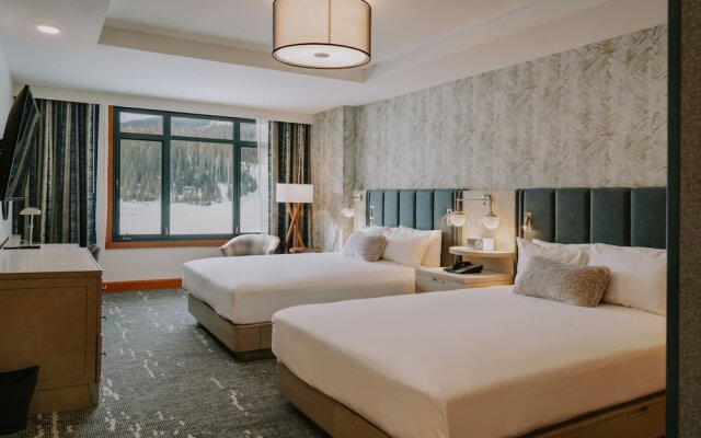 The Summit Hotel at Big Sky Resort