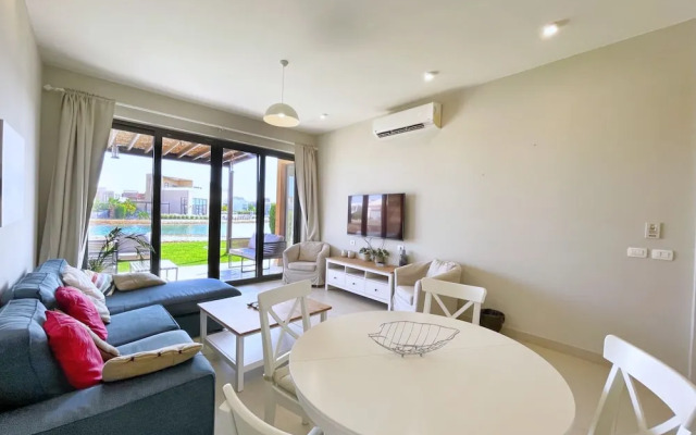 Xuru Stays I Homey 3 BDR Townhouse @ Tawila El Gouna