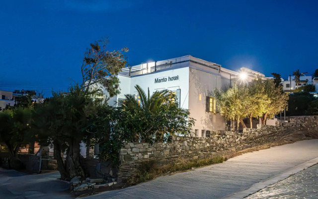 Hotel Manto
