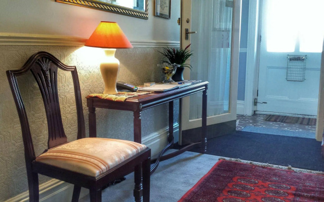 The Ravensbourne Hotel