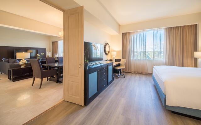Real InterContinental San Salvador at Metrocentro Mall by IHG