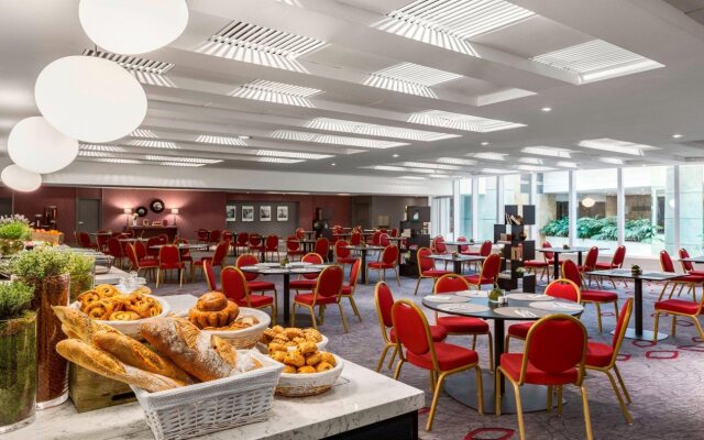 Paris Marriott Rive Gauche Hotel & Conference Center