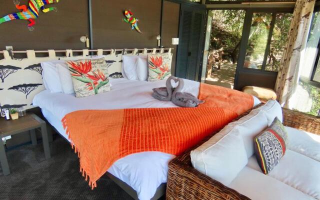 Greenfire Game Lodge