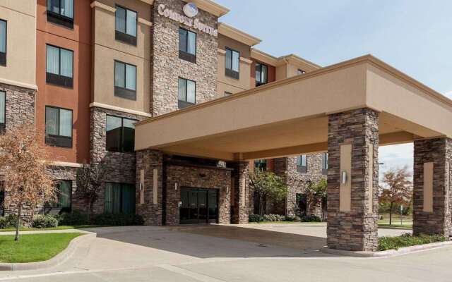 Comfort Suites Greenville