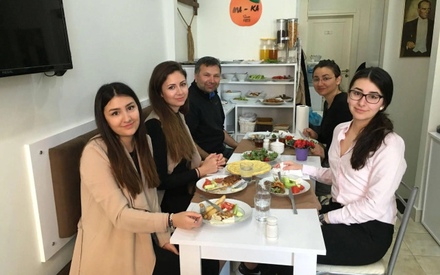Ortakoy Aysem Sultan Hotel