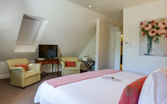 Vredenburg Manor House