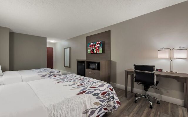 Red Roof Inn & Suites Vineland - Buena