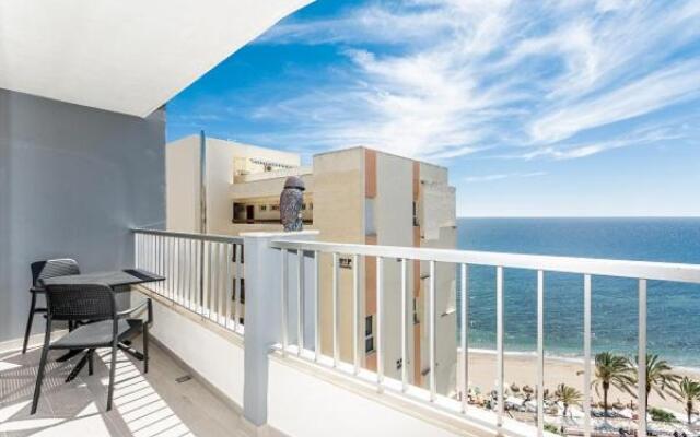 1ST Line Beach apartement in center of Marbella.