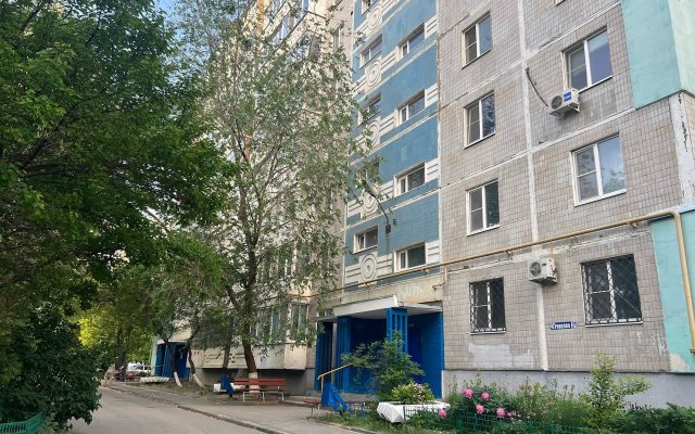 Apartments on Chernikova Street
