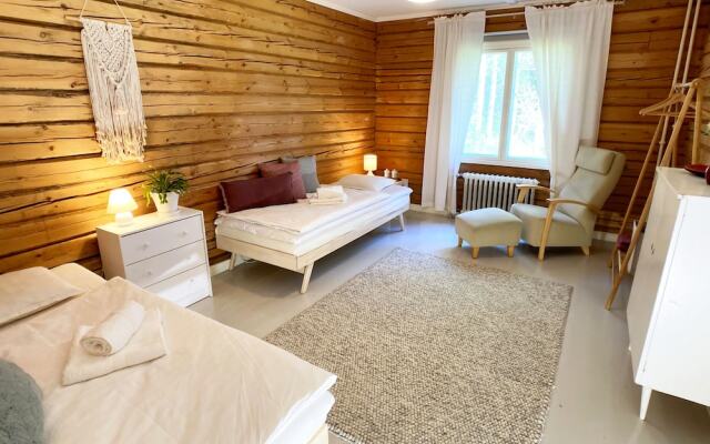 Olo Center by Kolovesi National Park