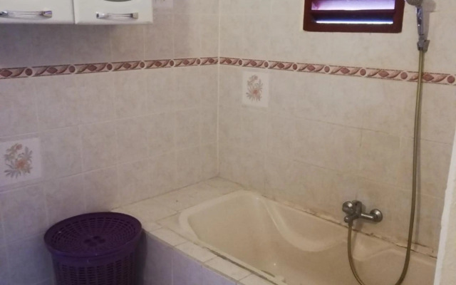 Appartement avec vue sur mer