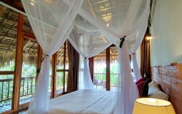 Resort Pù luông Boutique Garden