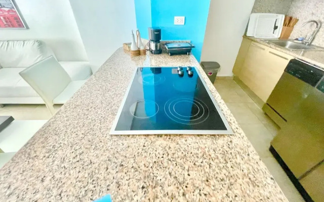 Marbella 2bedroom Beachfront Apartment