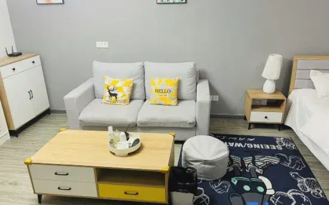 Furman Homestay