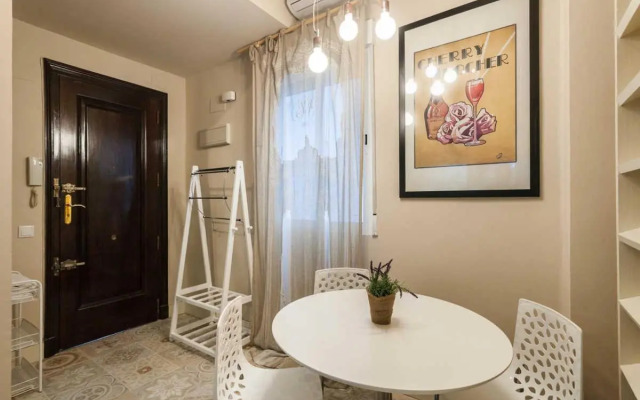 Precioso Apartamento En Pleno Centro Con Wifi