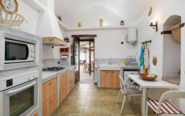 Casita Tahona