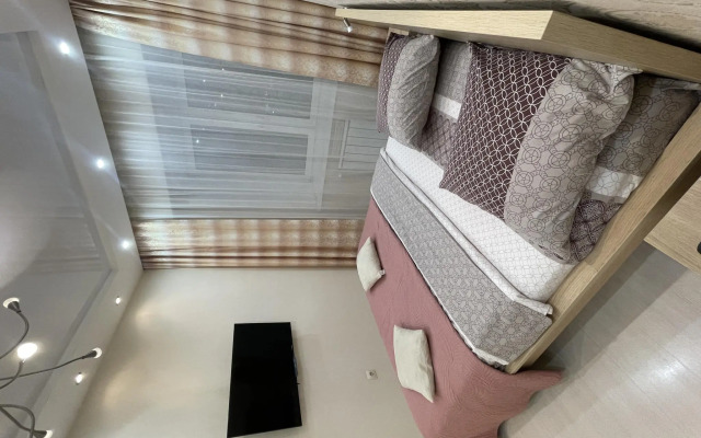 Апартаменты President на улице Зверева 1