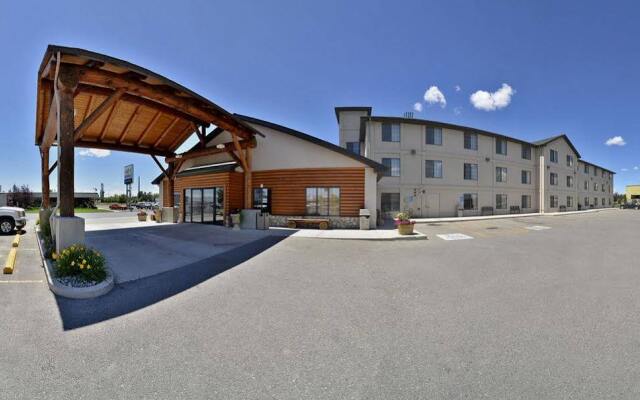 Best Western Yellowstone Crossing