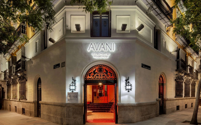 Avani Alonso Martinez Madrid Hotel