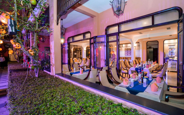 Allegro Hoi An. A Little Luxury Hotel & Spa