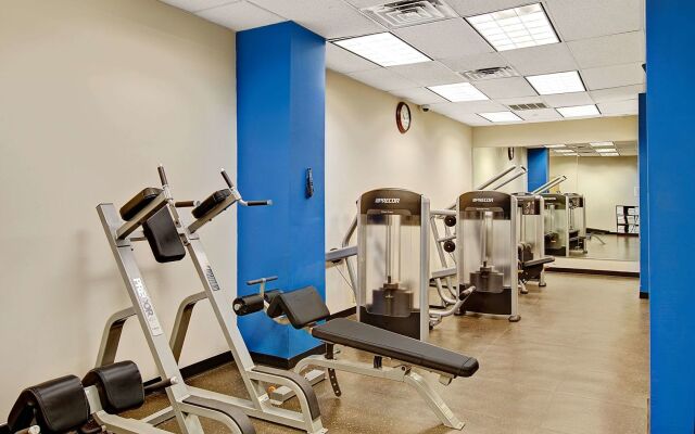 Отель The New Yorker Hotel by Lotte Hotel