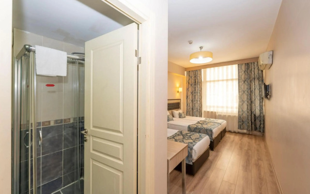 Tugra Hotel
