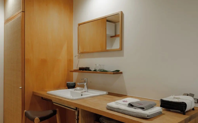 Ryokan Kurashiki Residence – Guest Rooms – Kurashiki