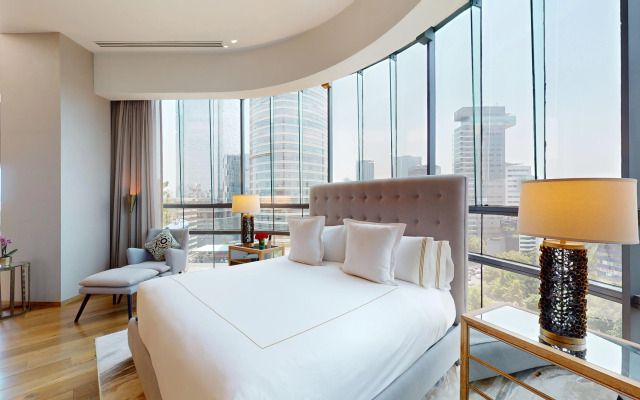 Marquis Reforma Hotel Spa
