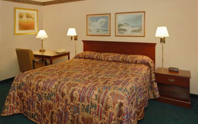 Howard Johnson Express Inn Rome